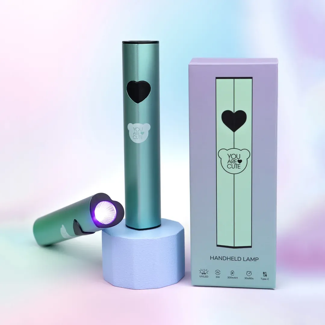 Портативний ліхтарик You Are Cute для манікюру UV/LED