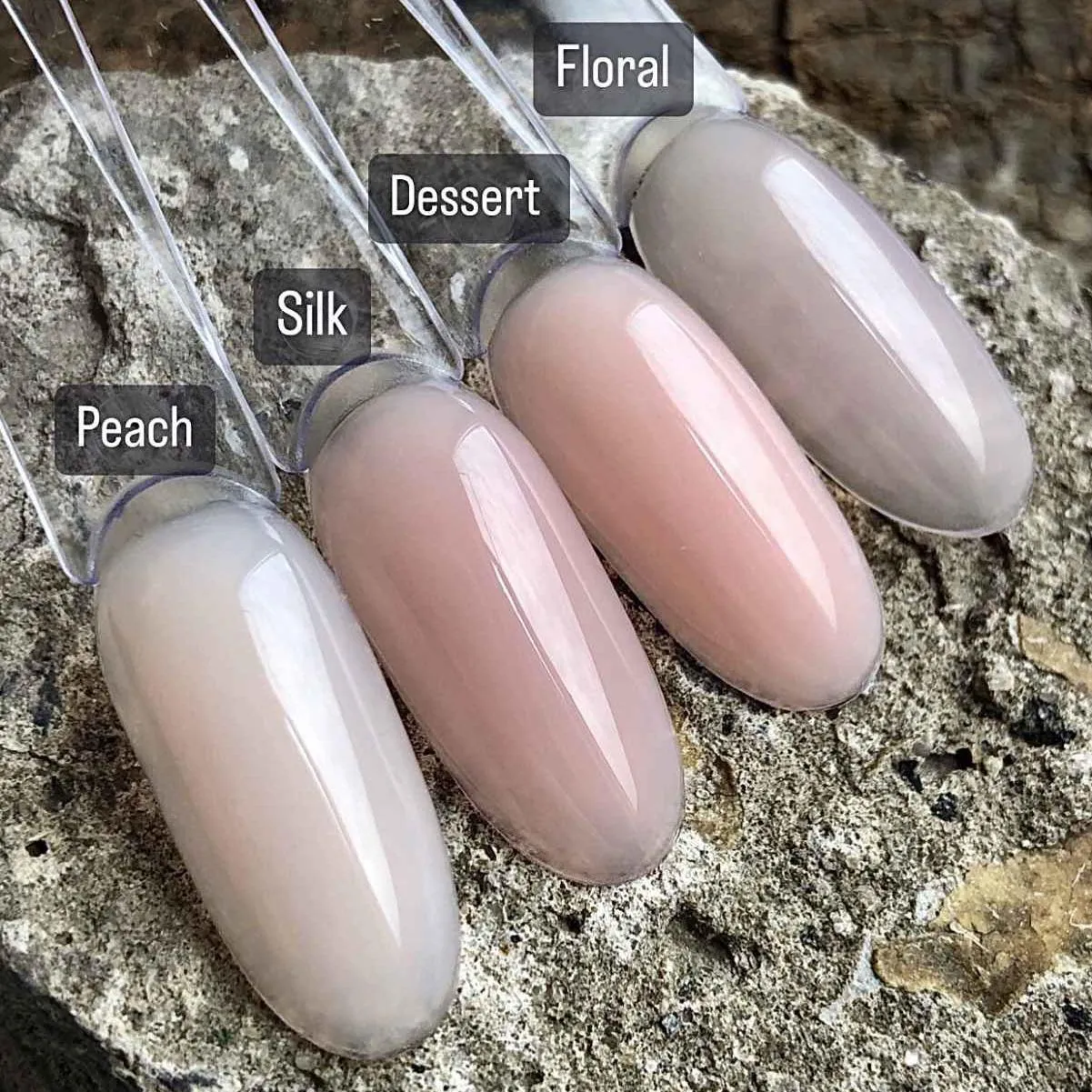 Камуфлюючий гель Nika Zemlyanikina Builder gel Dessert, 30 мл