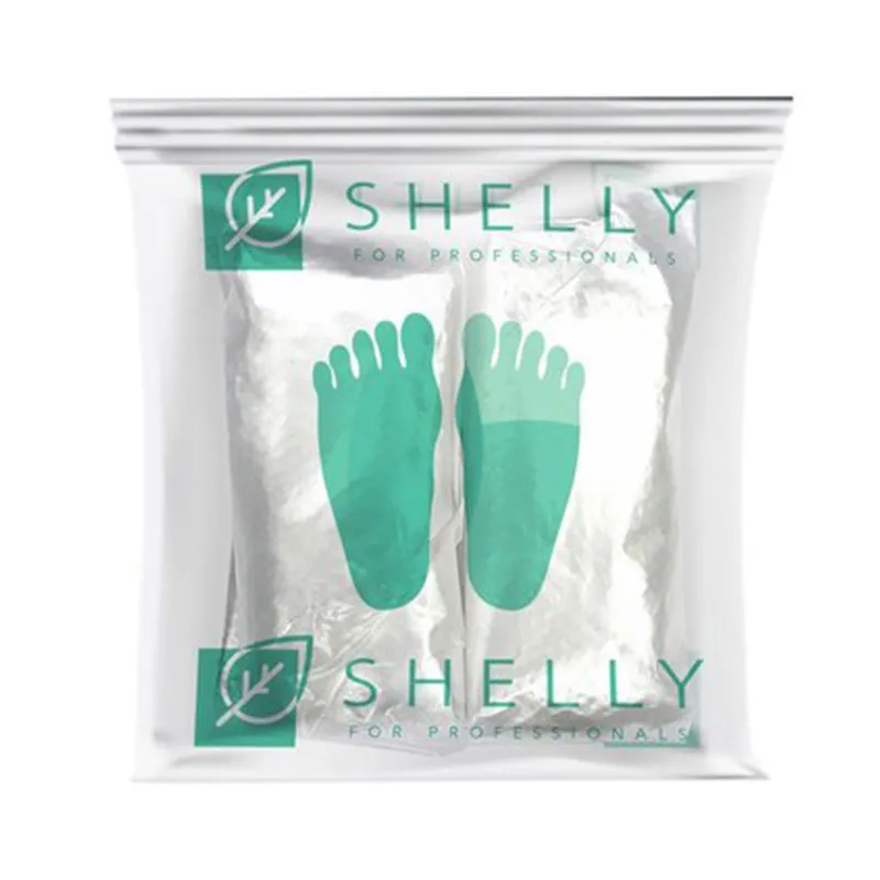 Набір шкарпеток для педикюру Shelly, 10 шт