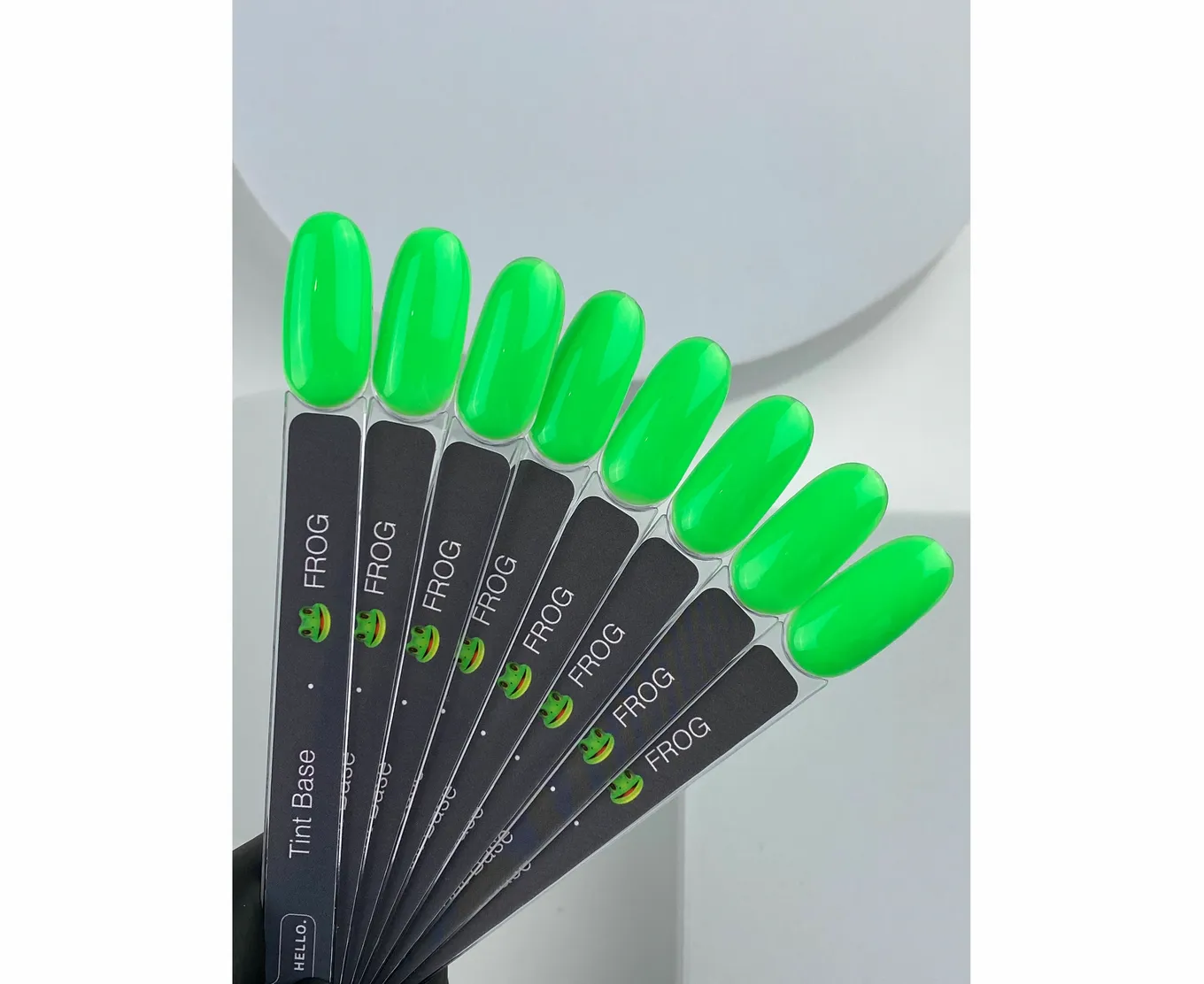 Відтінкова база HELLO TINT BASE FROG, 15 мл