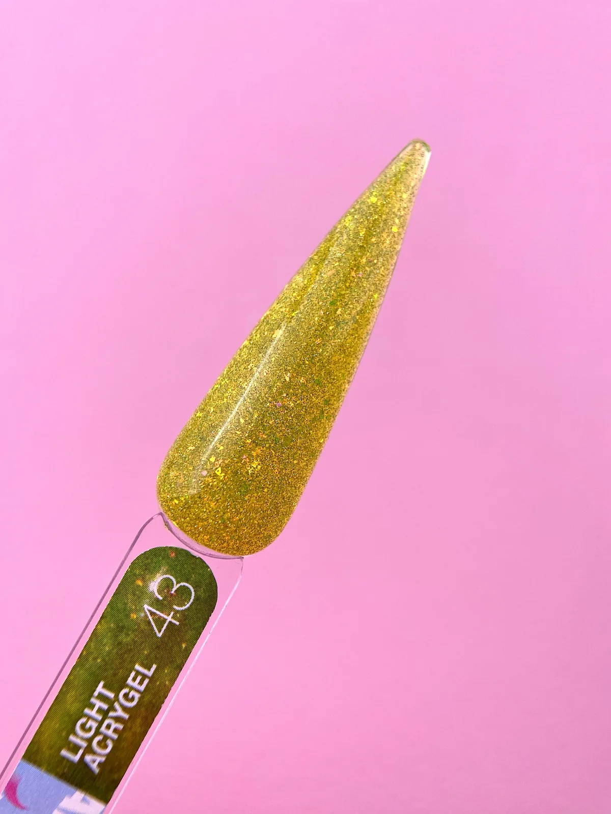 Акрил-гель LUNA Light Acrygel №43, 13 мл
