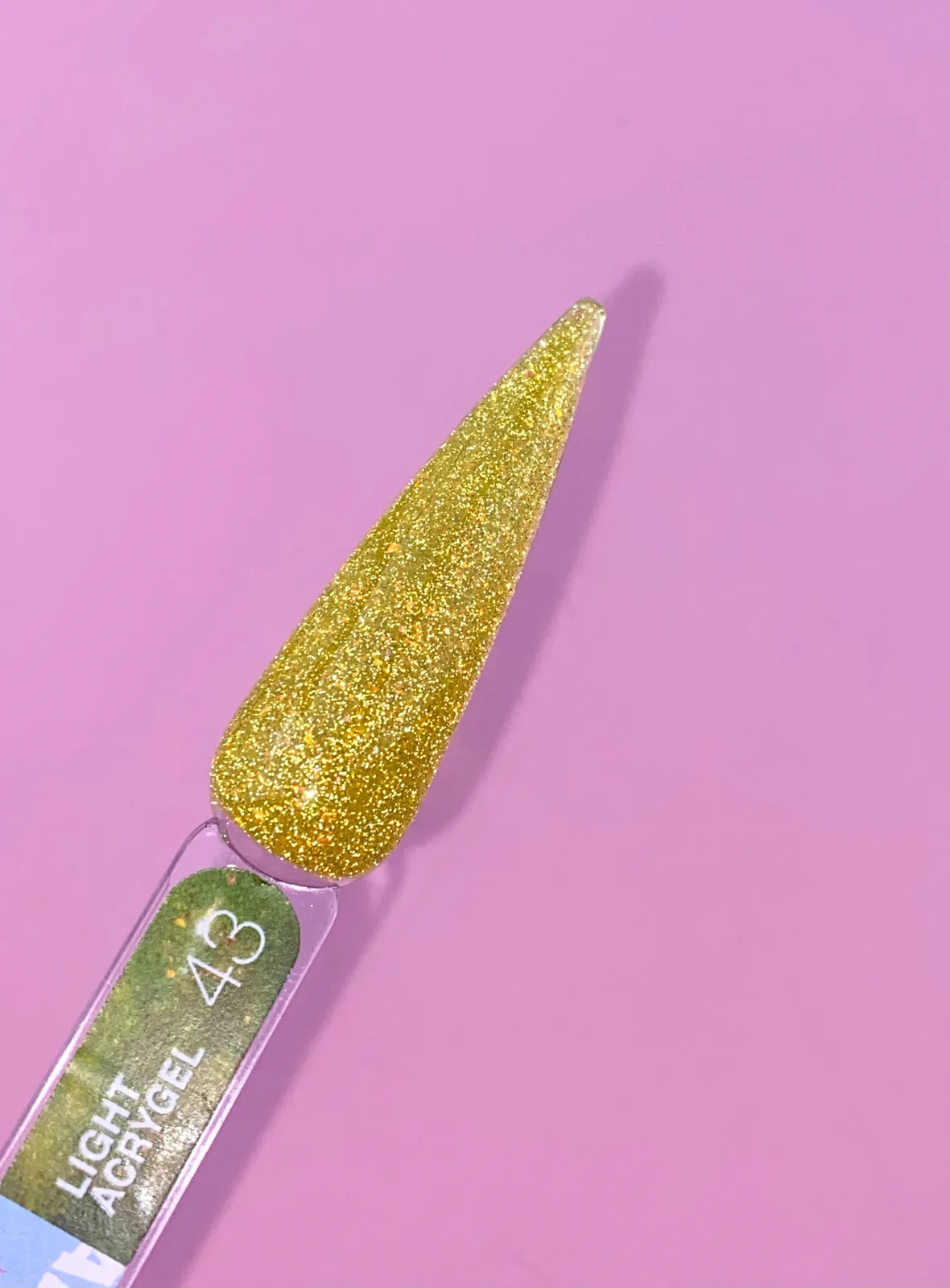 Акрил-гель LUNA Light Acrygel №43, 13 мл