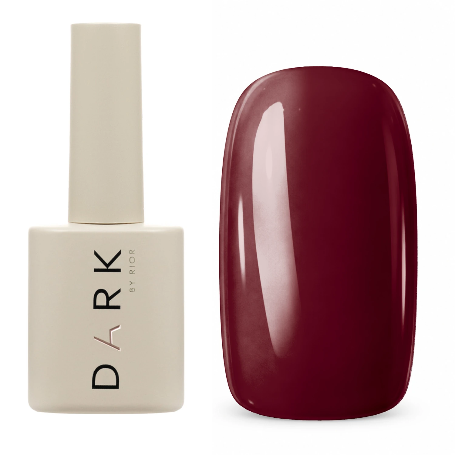 Гель-лак Dark gel polish №12, 10 мл