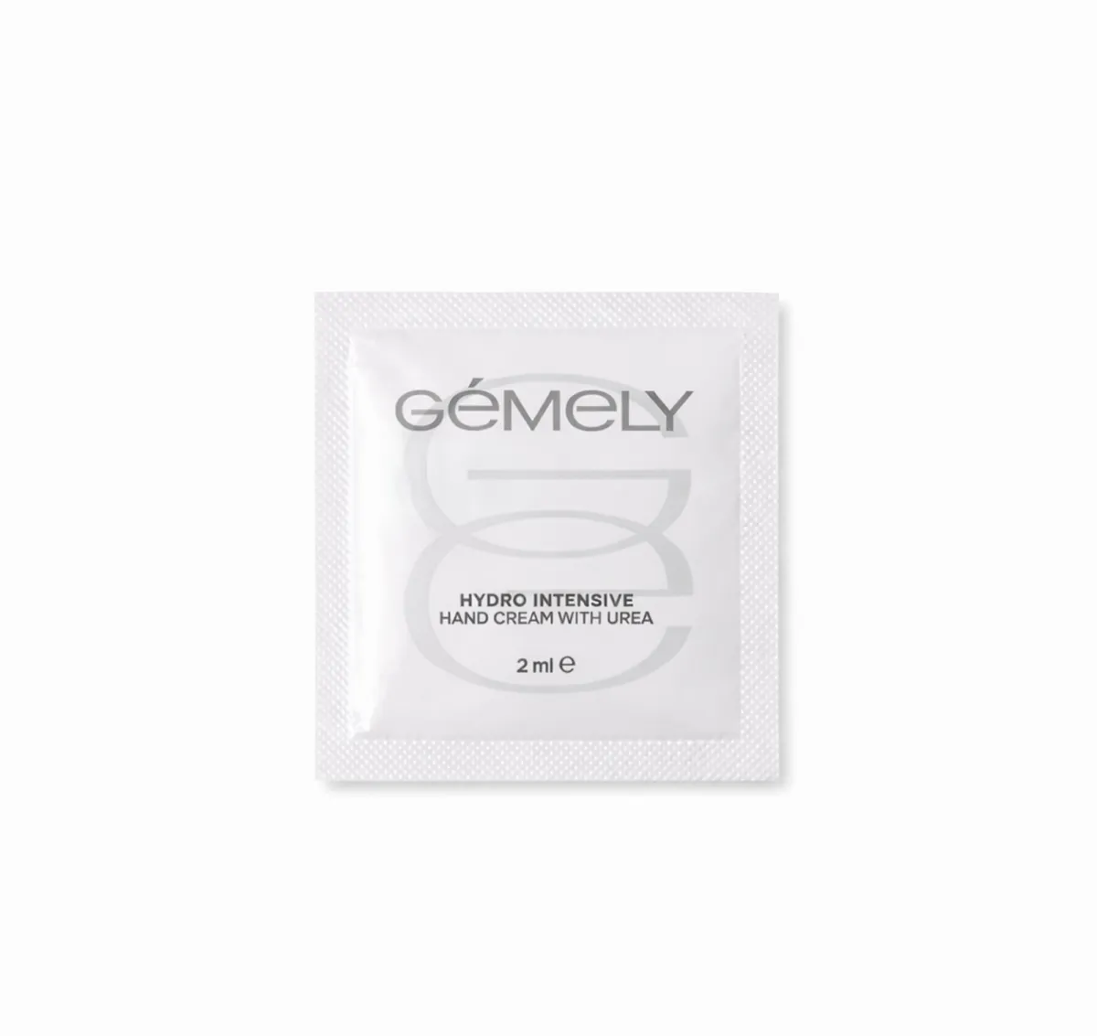 GÉMELY ex GA&MA Hydro intensive cream with urea/ Гидроинтенсивный крем с мочевиной, вишневый ликер, 2 мл