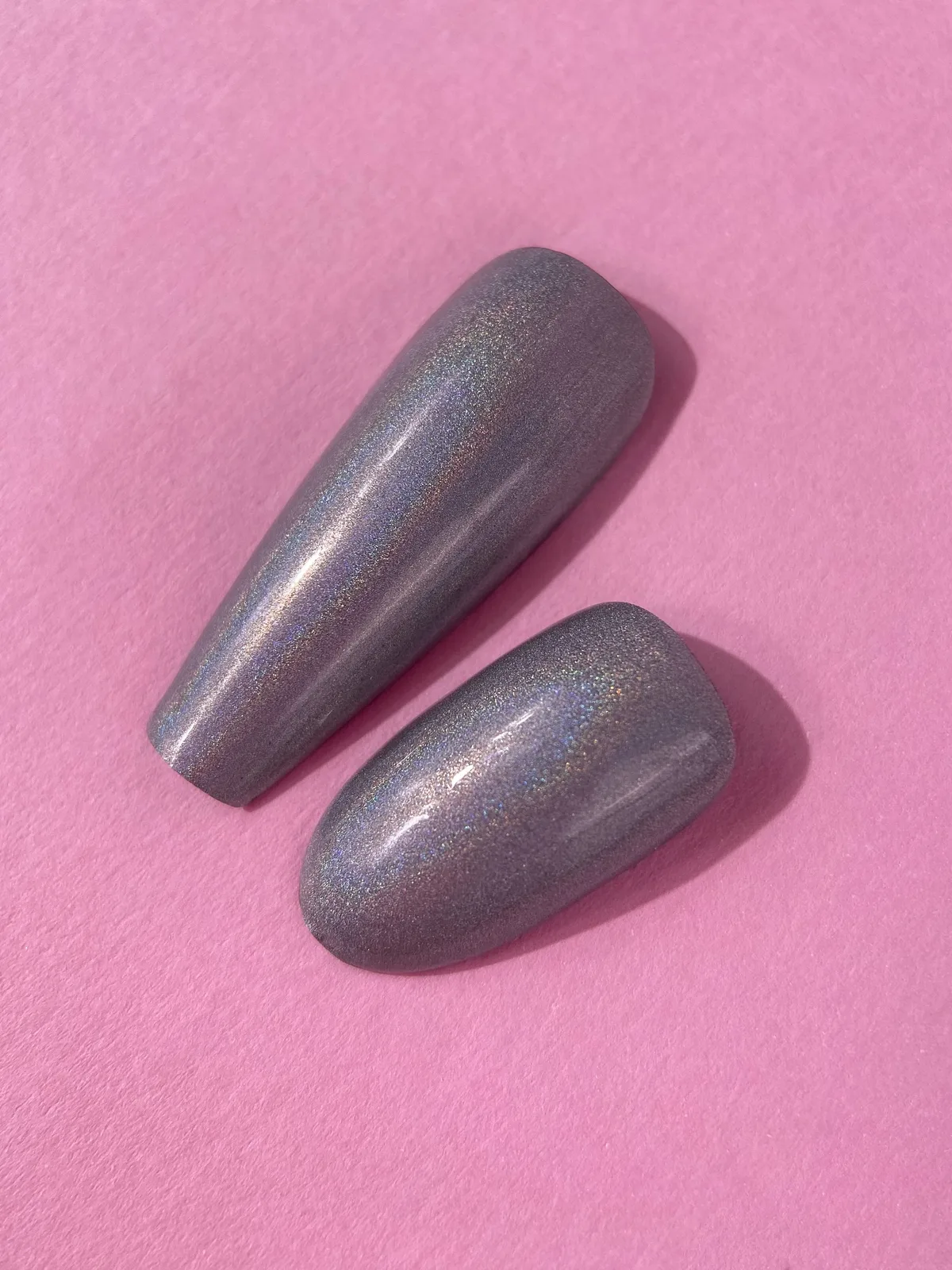 LUNA Holographic Metallic Gel, 5 мл