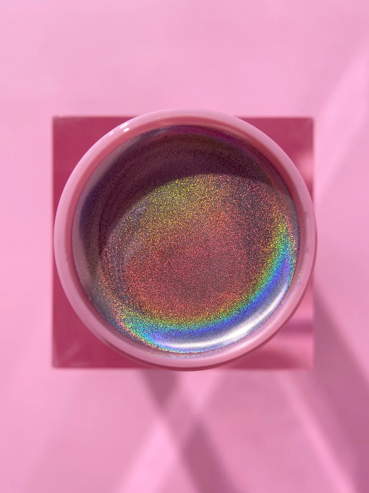 LUNA Holographic Metallic Gel, 5 мл