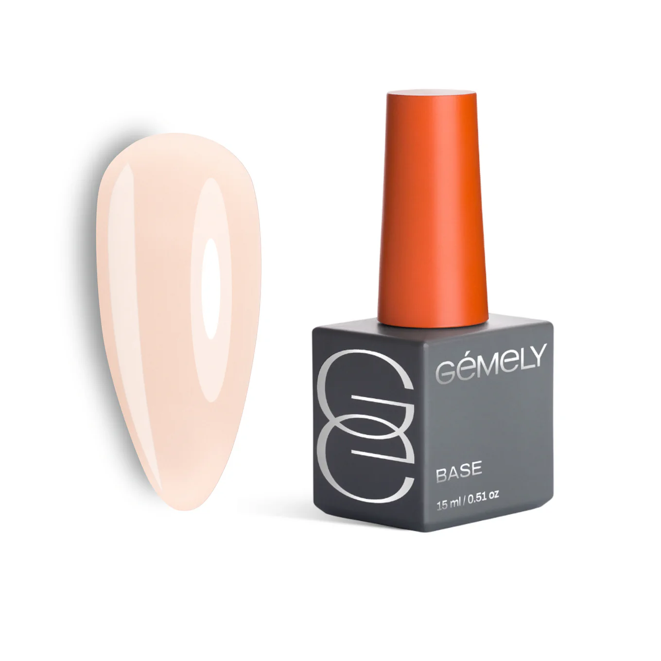 База камуфлююча GÉMELY ex GA&MA Neo Cover Base №010, 15 мл