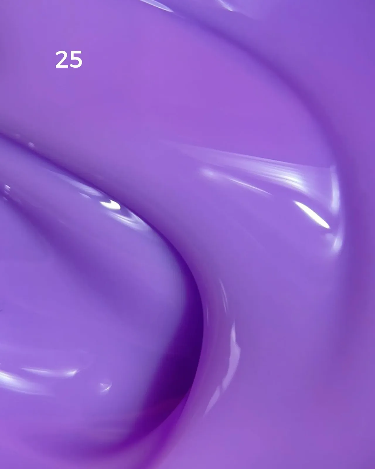 Edlen Water Acrygel Lavender №25, 30 мл