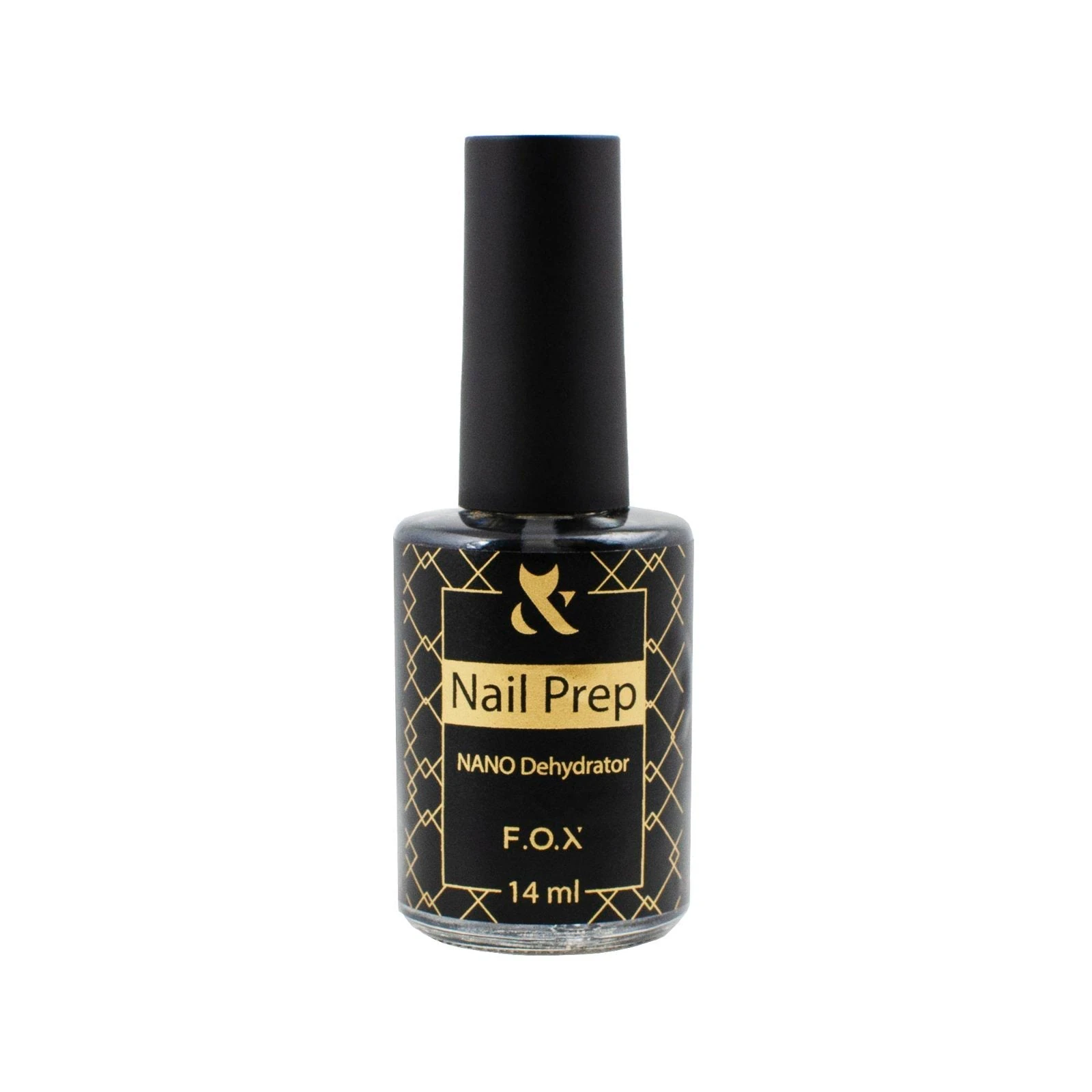Дегідратор для нігтів F.O.X Nano Dehydrator Nail Prep, 14 мл