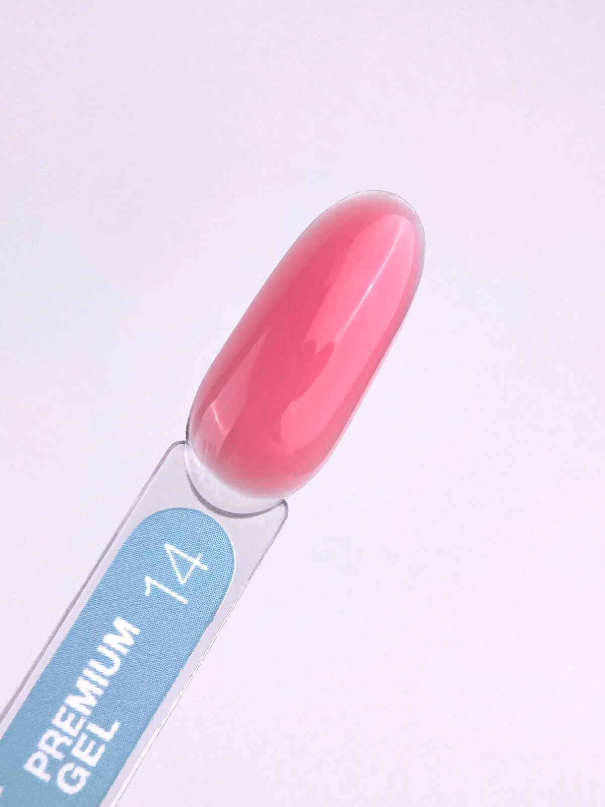 Камуфлирующий гель LUNA Premium gel 14, 50 мл