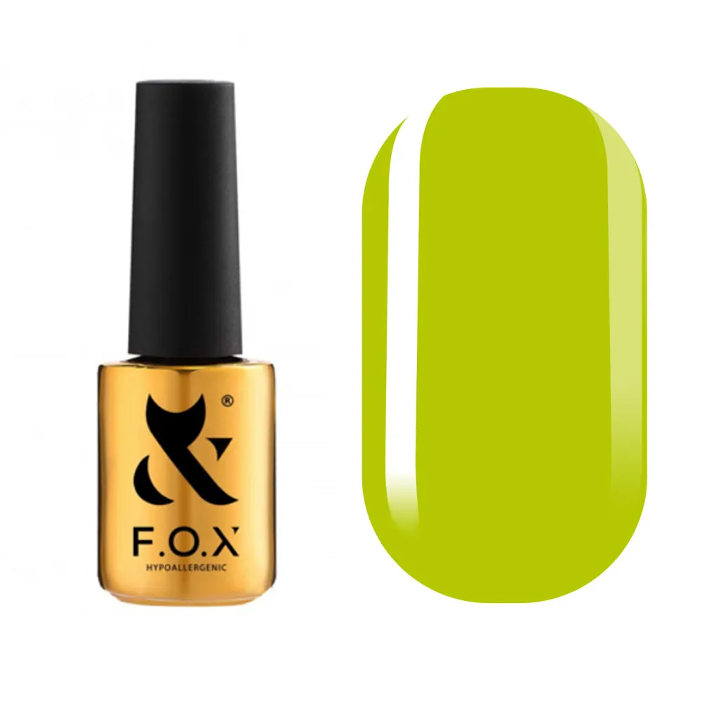 F.O.X gel-polish spectrum 064, 7 мл