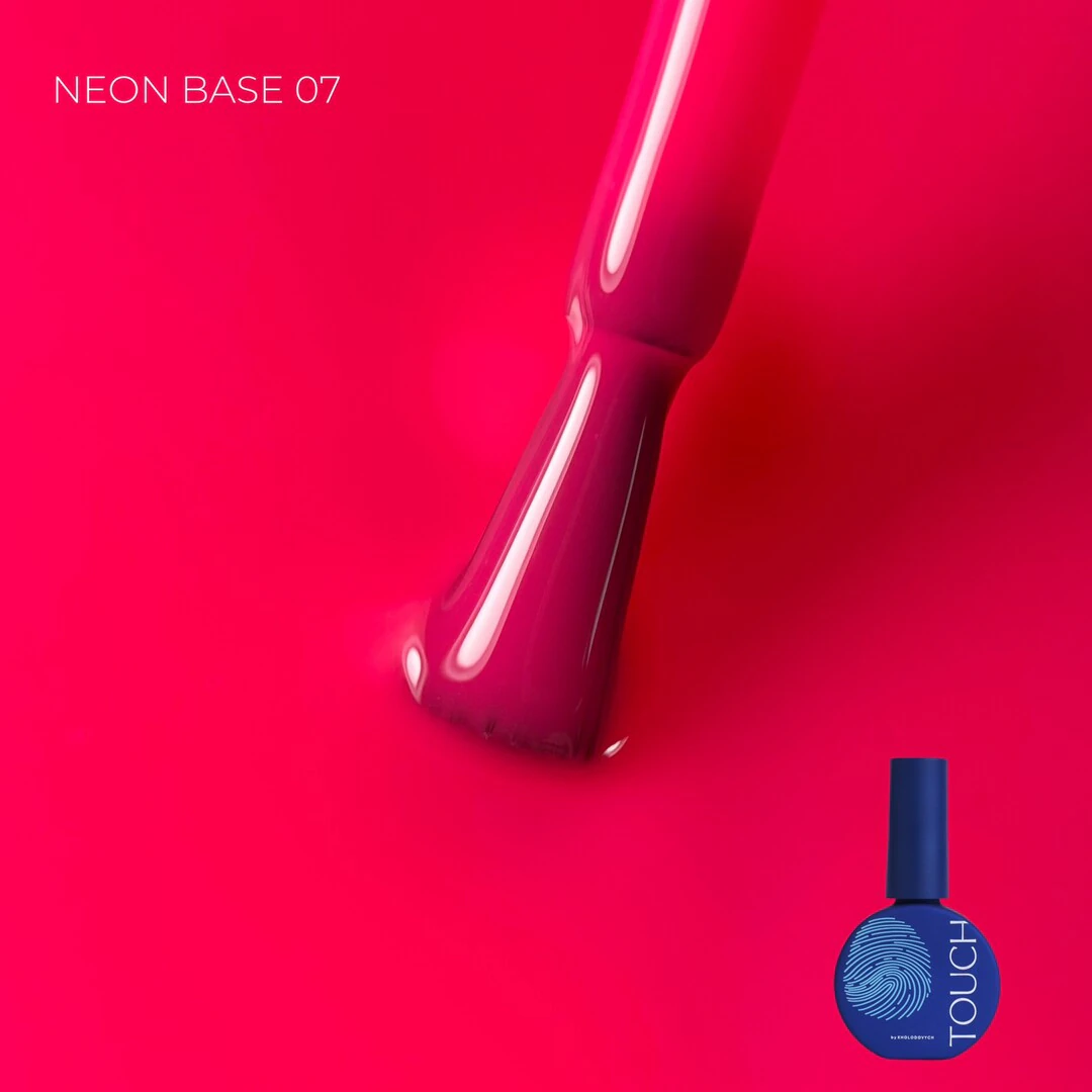 База Touch Neon №7, 13 мл