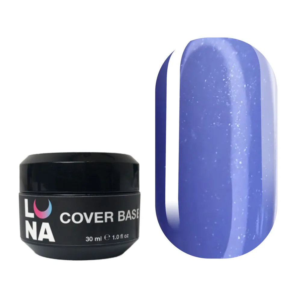 LUNA  Cover Base №12, 30ml