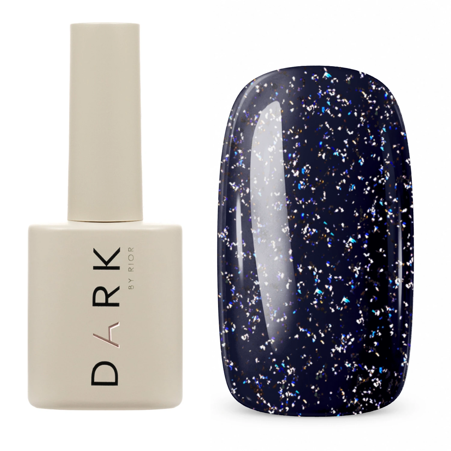 Гель-лак Dark gel polish №114, 10 мл