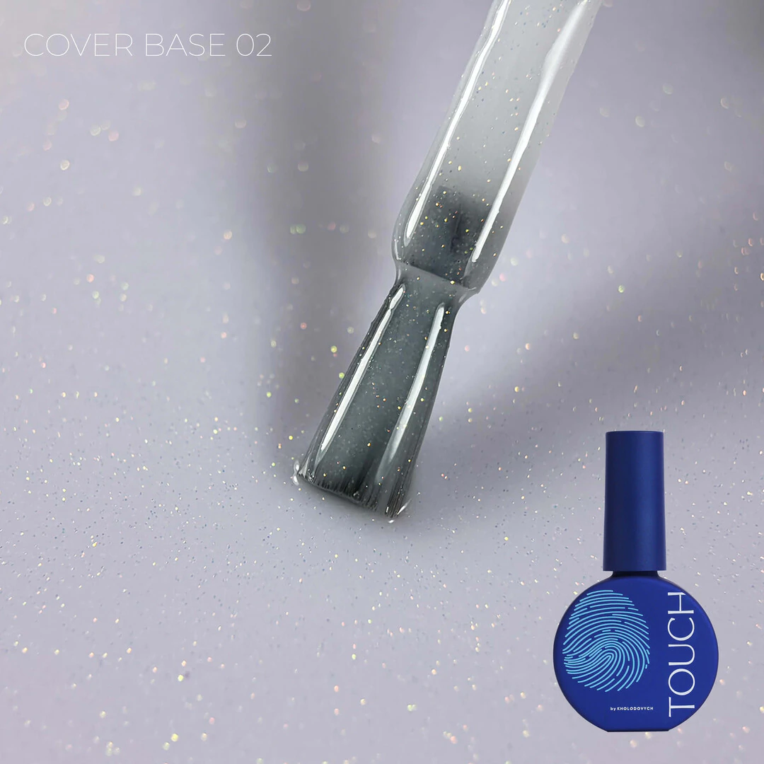 Touch Cover base 13 мл, 02
