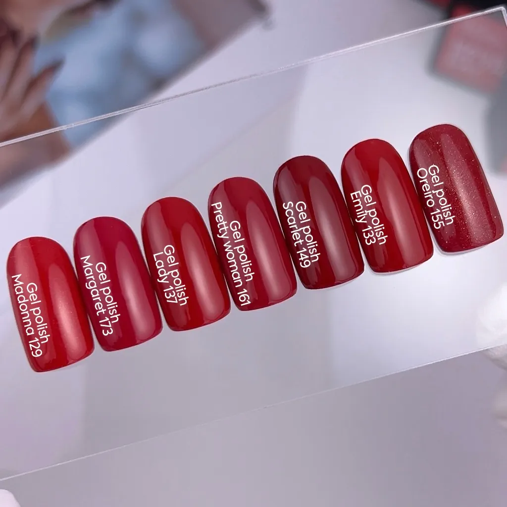 Гель-лак NAILSOFTHENIDHT Let's special OREIRO-155, 10 мл