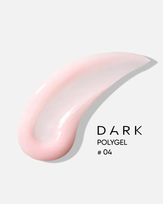 DARK PolyGel 04 (у тюбику), 30 мл
