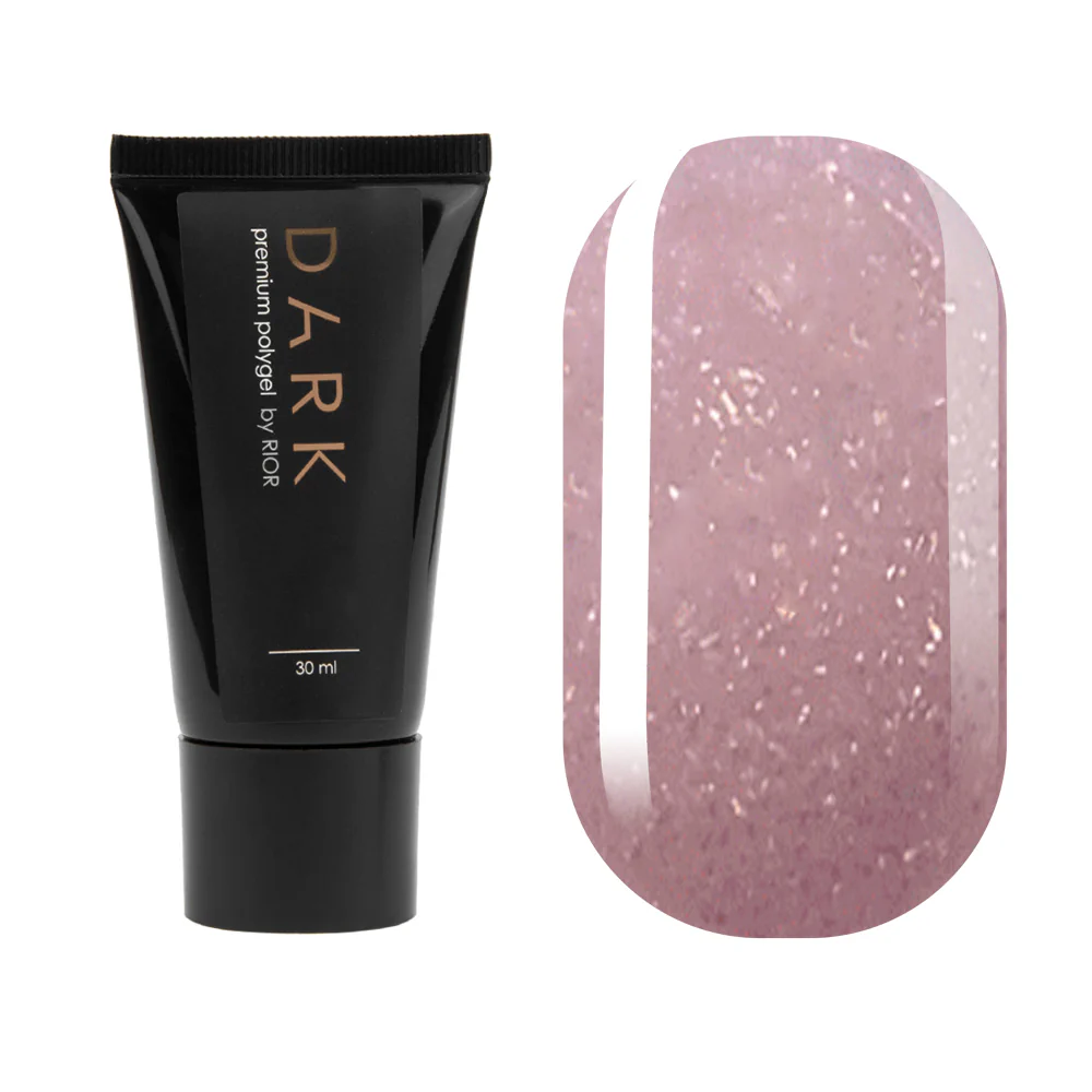 DARK PolyGel 13 shimmer, 30 мл