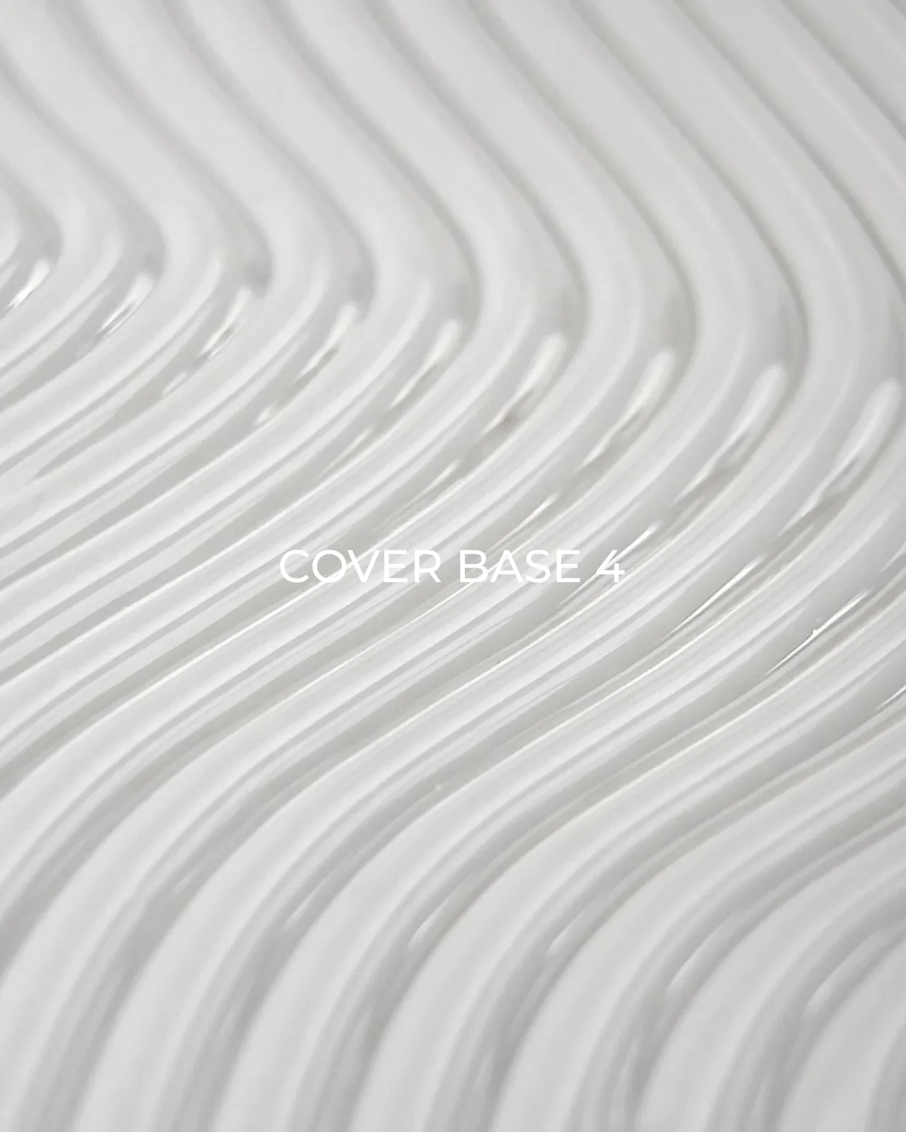 LUNA  Cover Base №4, 30ml
