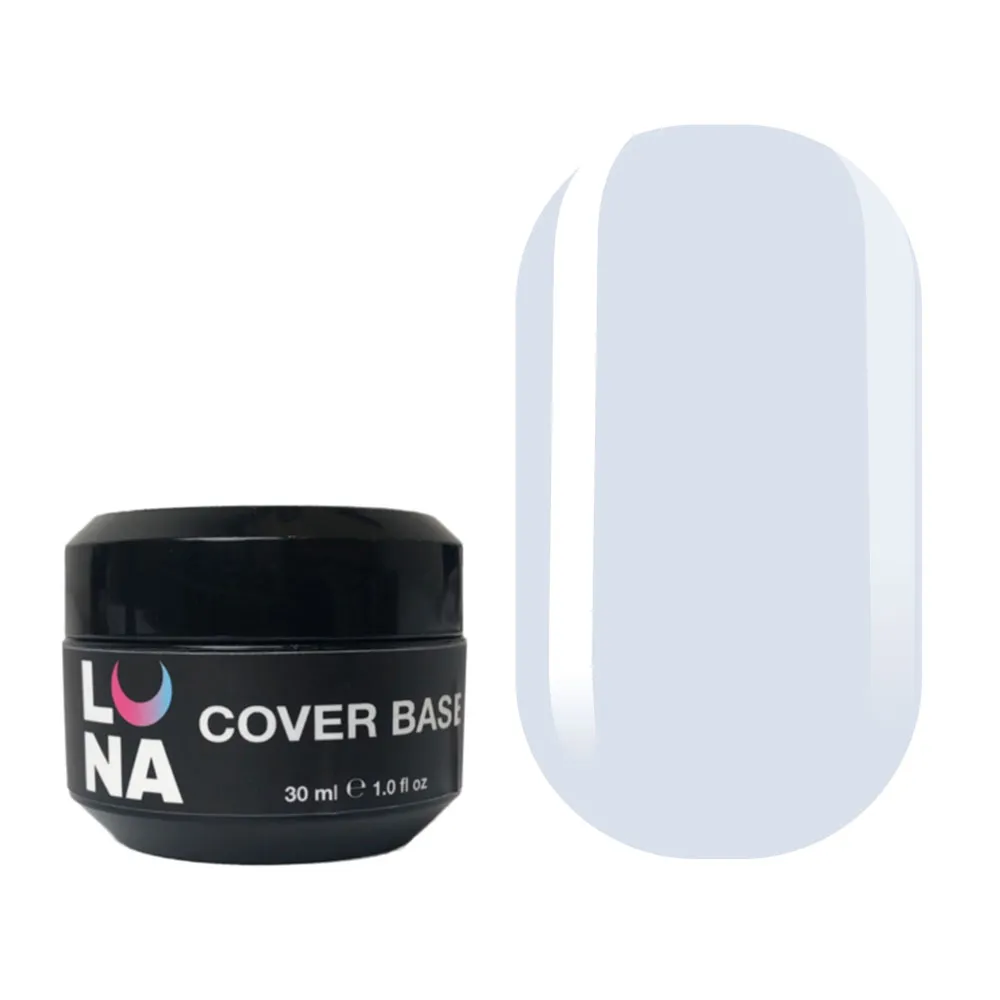 LUNA  Cover Base №4, 30ml
