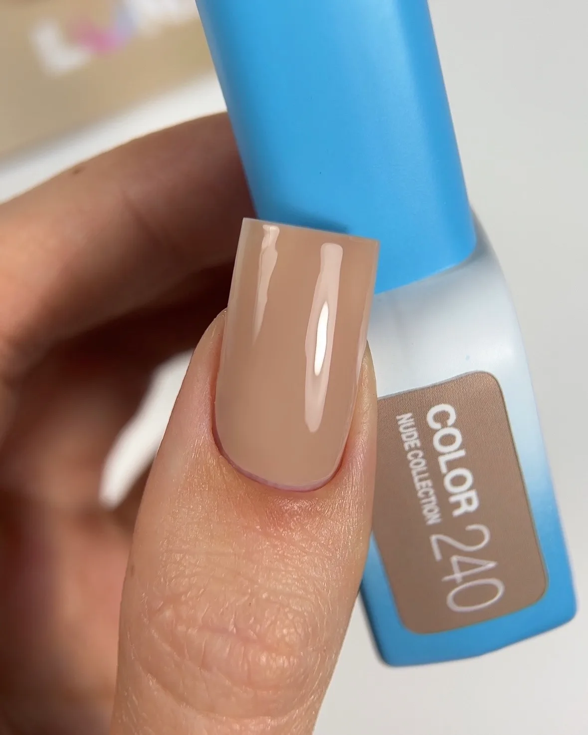 Гель-лак LUNA Color №240, 13ml