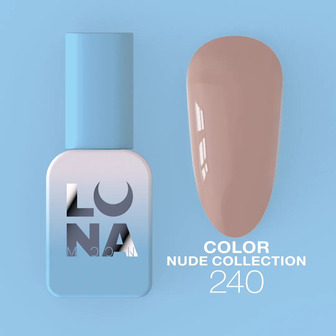 Гель-лак LUNA Color №240, 13ml