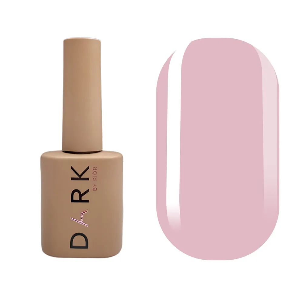 DARK Top milky Pink, 10 мл