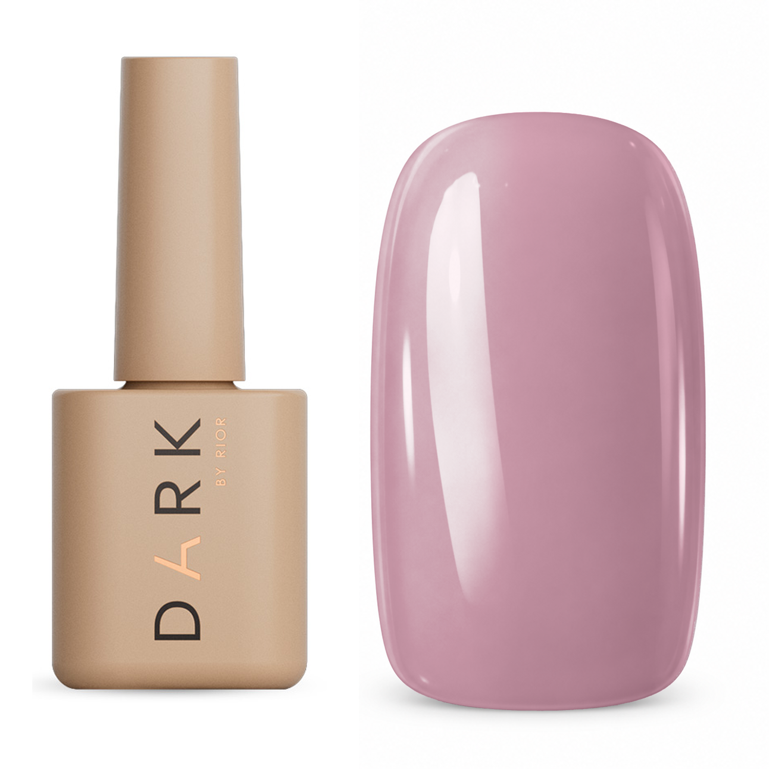 DARK Top milky Pink, 10 мл