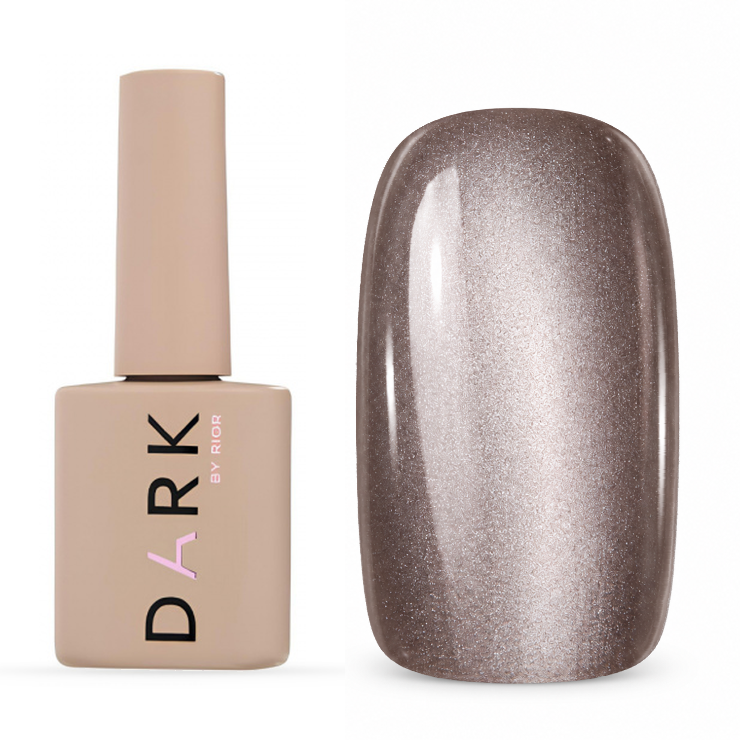 Гель-лак DARK Cat Eye №27, 10 мл