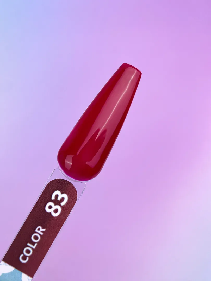 Гель-лак You Are Cute Color №83, 5ml