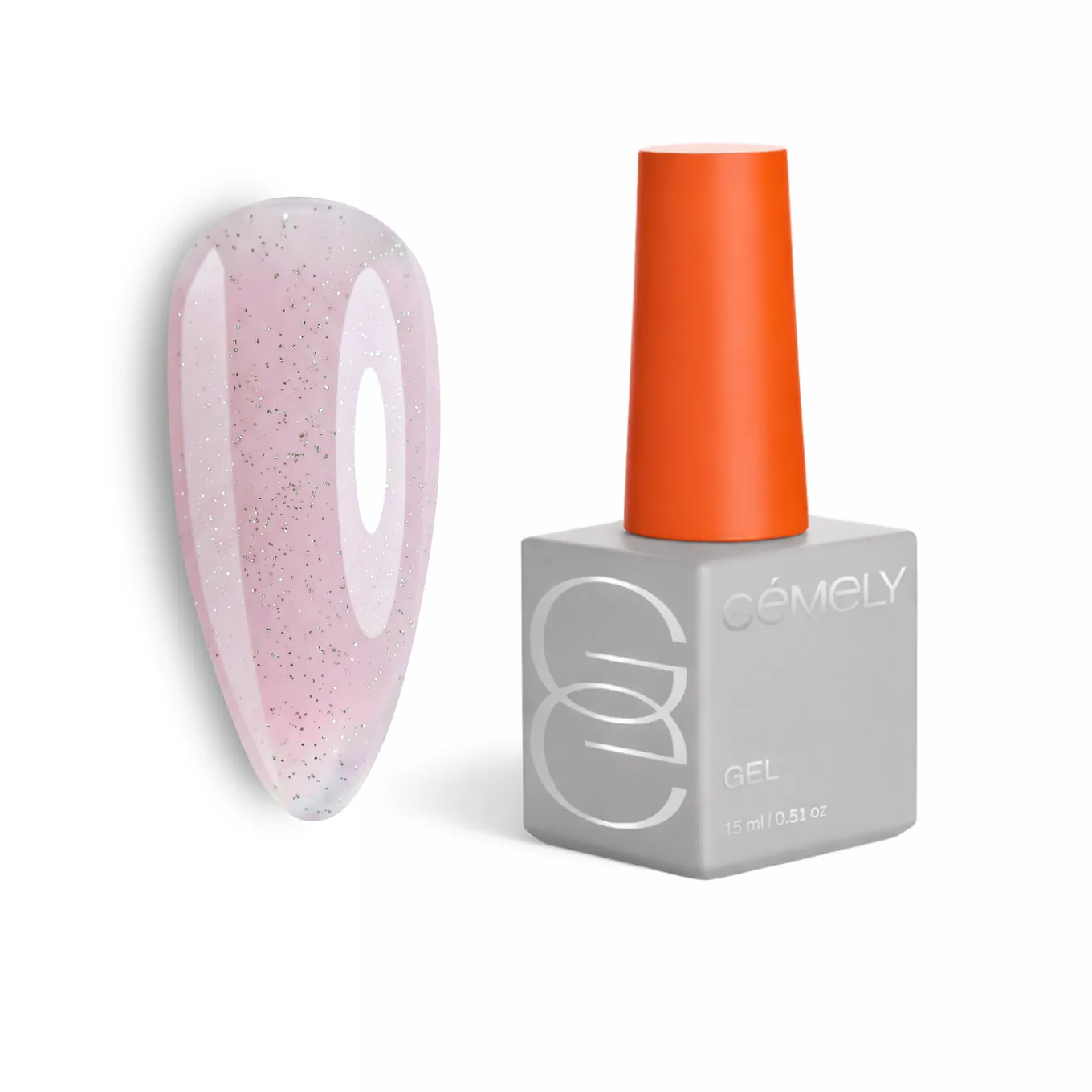 Гель GÉMELY ex GA&MA Fast Builder gel №032, 15 мл