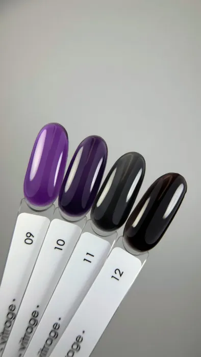 Гель-лак DARK gel polish Vitrage №10, 6 мл