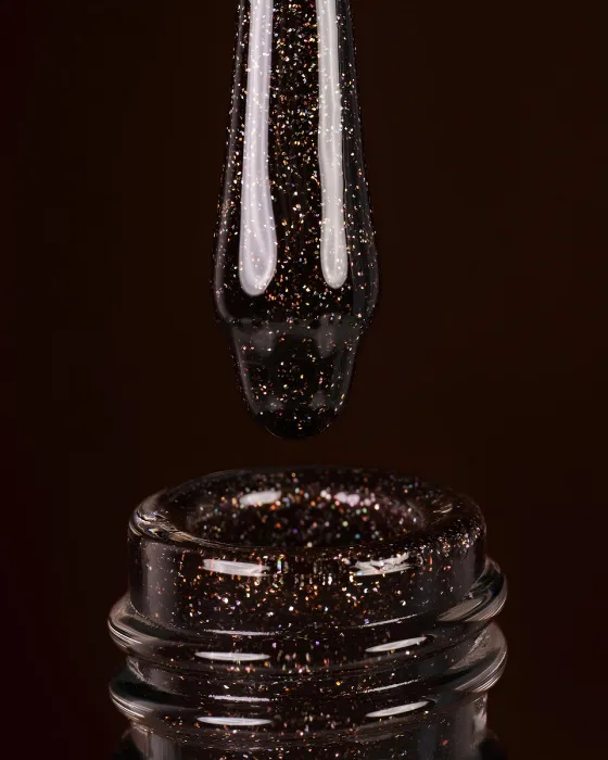 Гель-лак Dark gel polish №126 (Cosmos), 10 мл