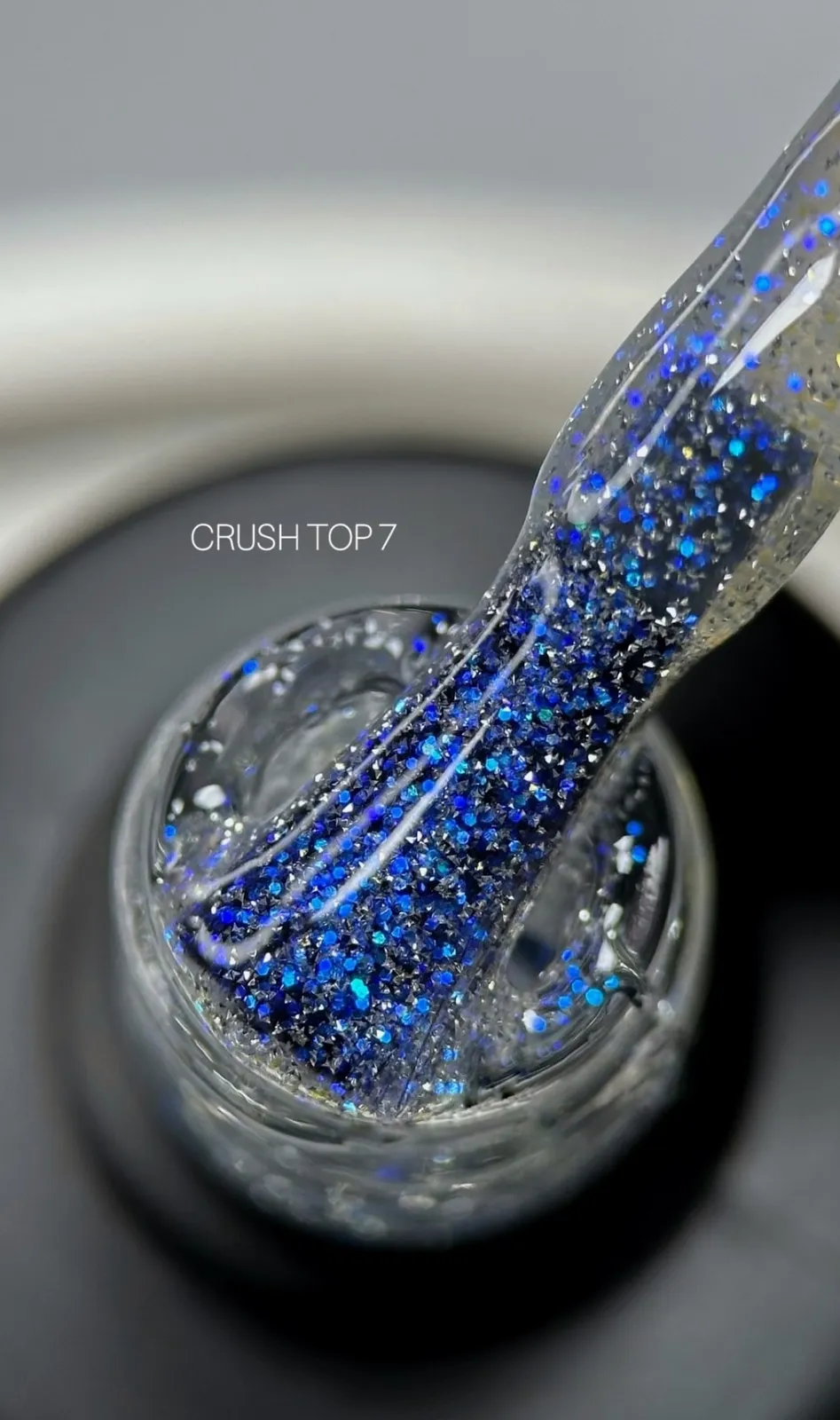 Топ Saga Professional CRUSH №7, 9 мл