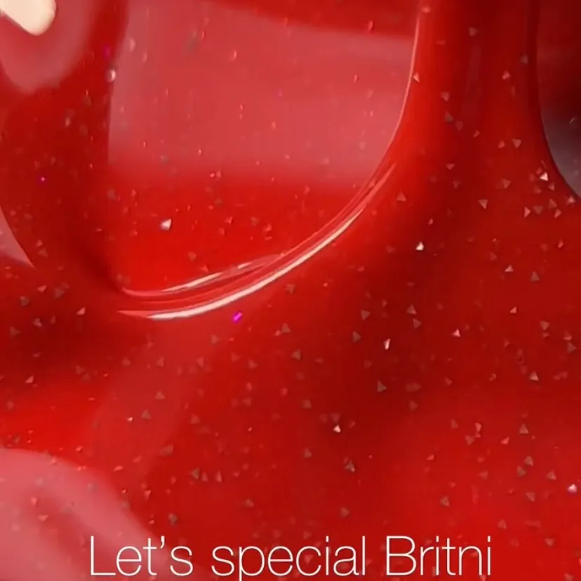 Гель-лак NAILSOFTHENIDHT Let's special Britni-112, 10 мл