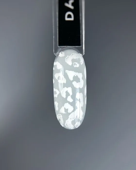 DARK Stamping polish білий STICKY №02, 10 мл