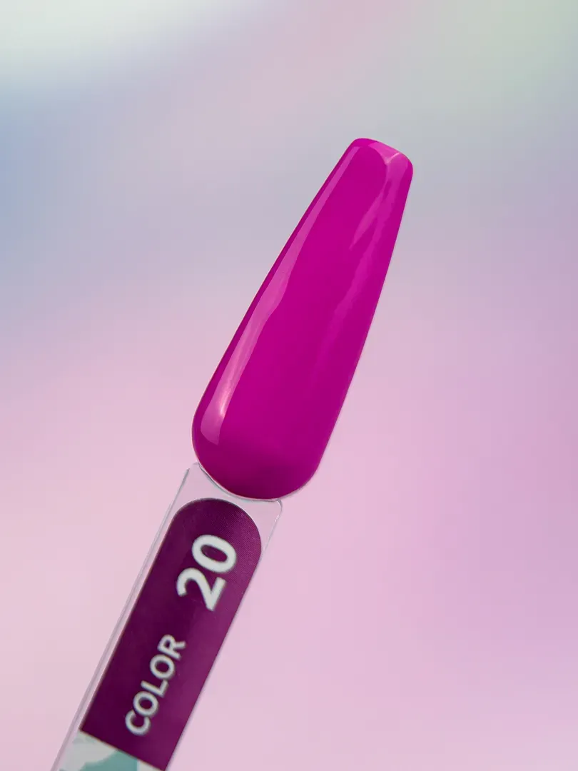 Гель-лак You Are Cute Color №20, 5ml