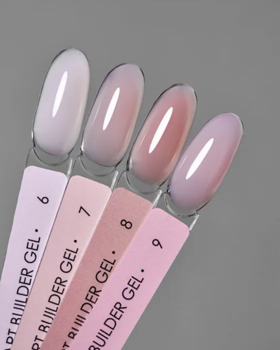DARK Smart Builder Gel №7, 15 ml