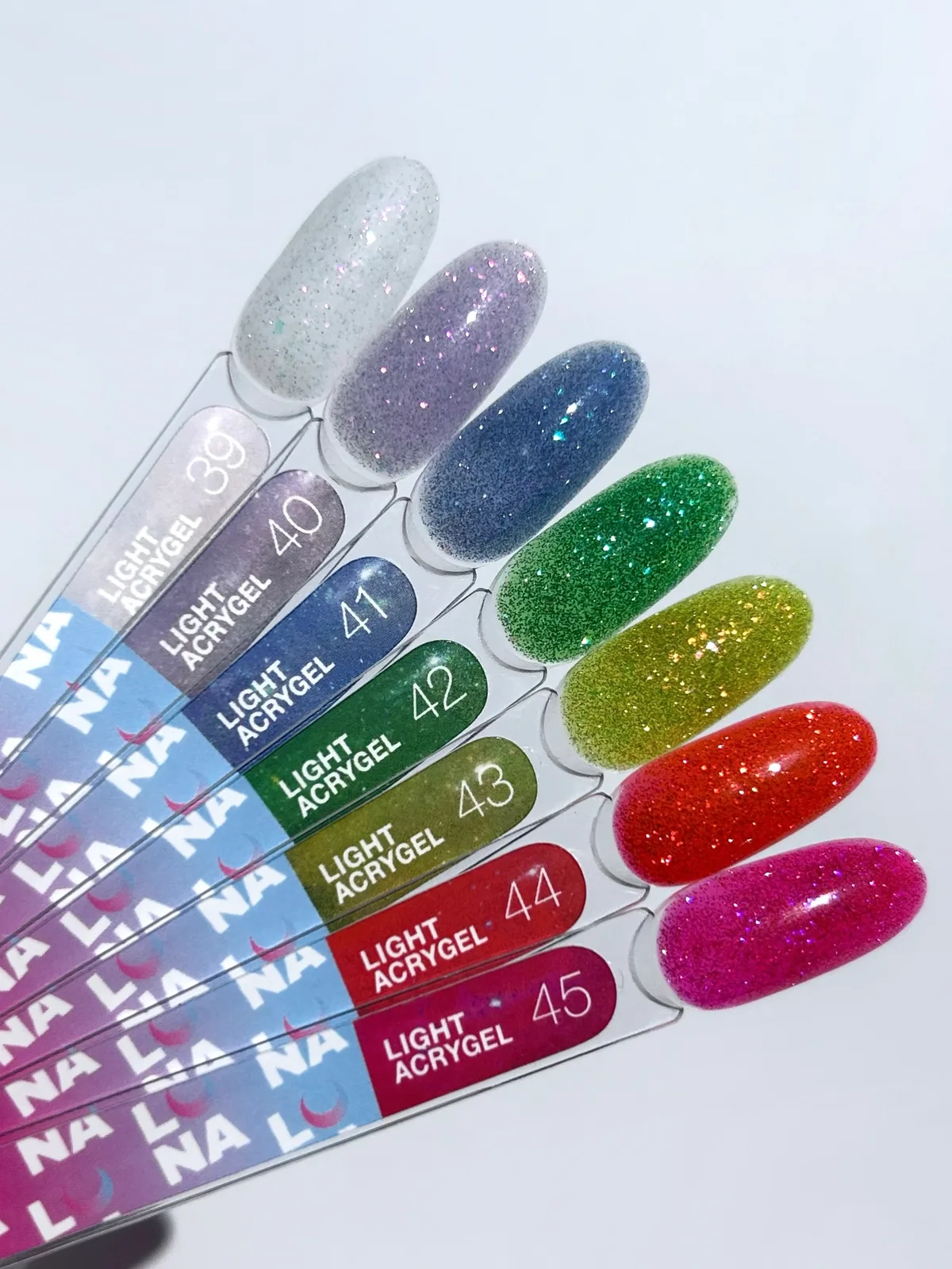 Акрил-гель LUNA Light Acrygel №40, 30 мл