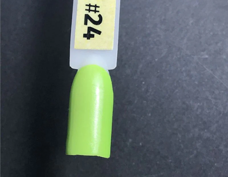 Лак для нігтів NUB Nail Polish №024, 14 мл