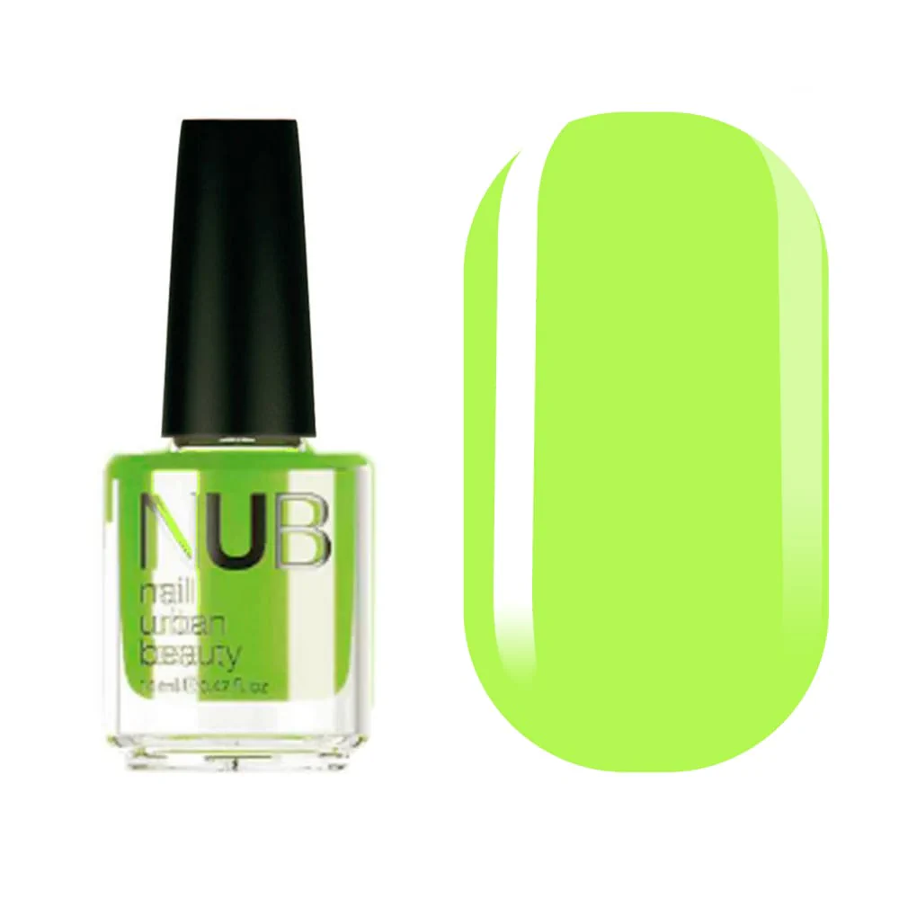 Лак для нігтів NUB Nail Polish №024, 14 мл
