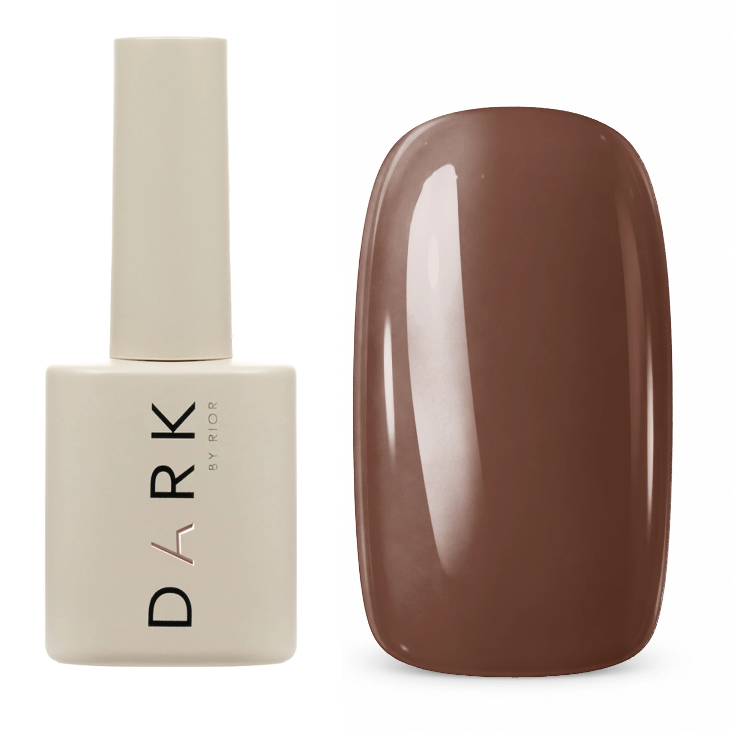 Гель-лак Dark gel polish №154, 10 мл