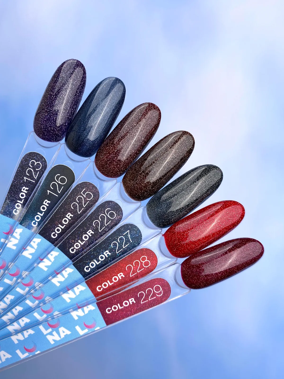 Гель-лак LUNA Color №227, 13ml