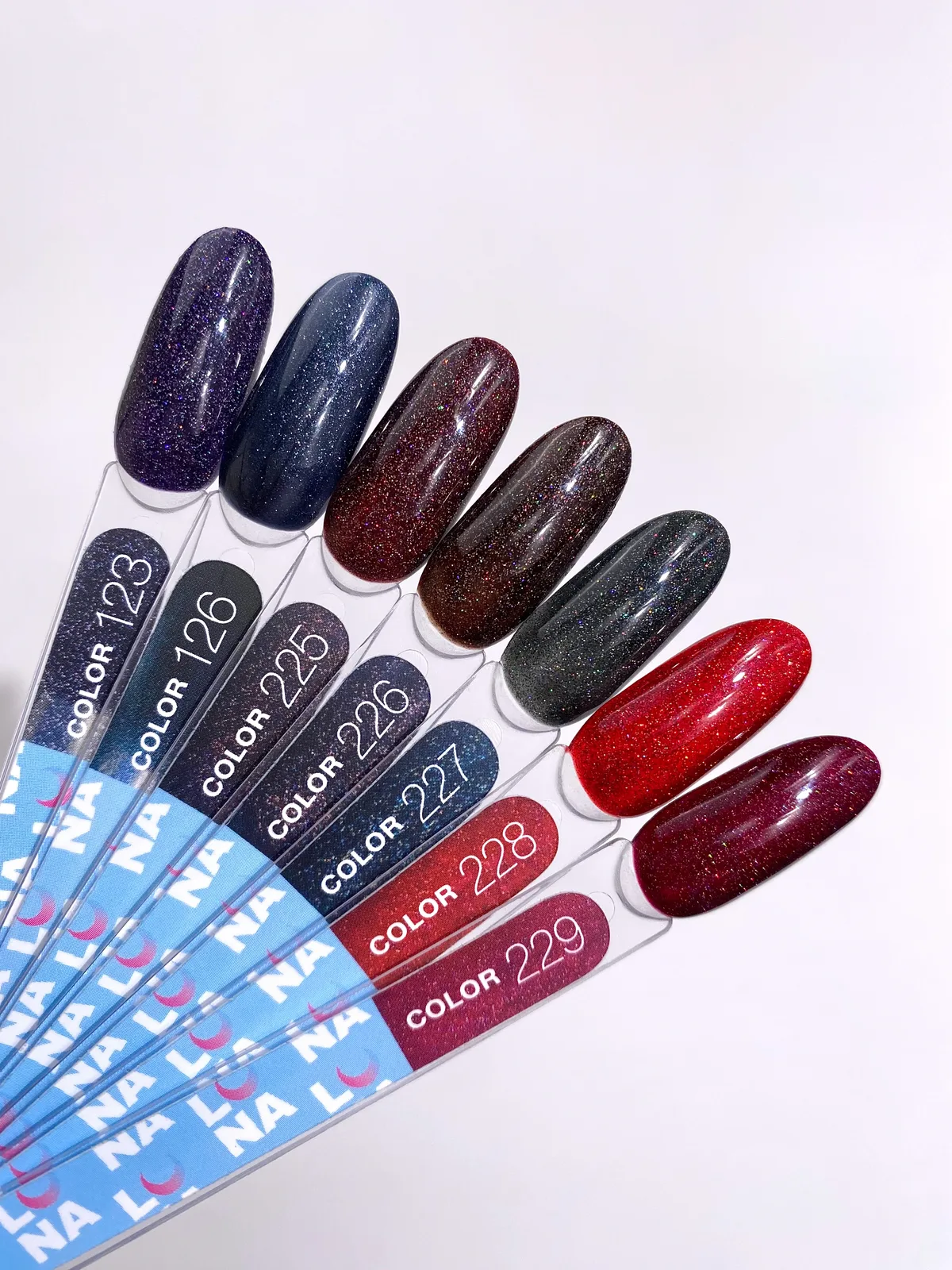 Гель-лак LUNA Color №227, 13ml