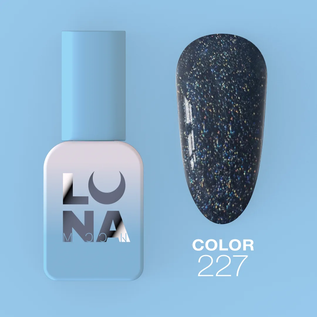 Гель-лак LUNA Color №227, 13ml