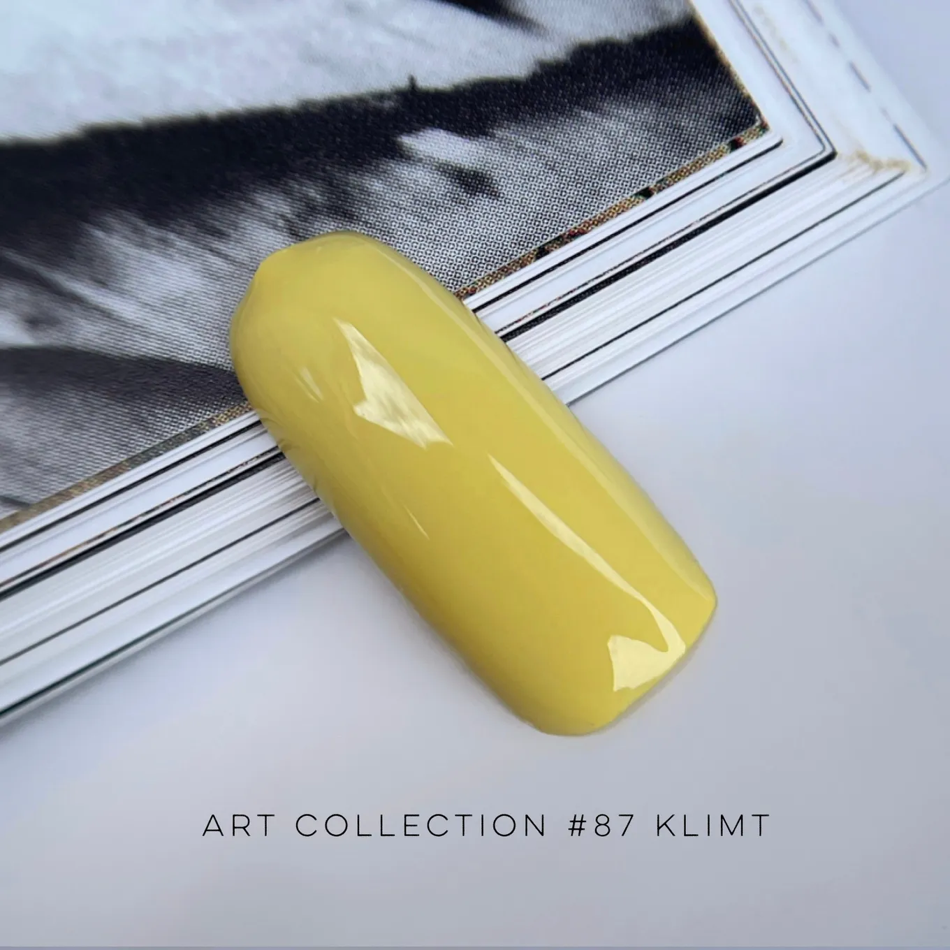 Гель-лак GÉMELY ex GA&MA Klimt 87, 10 мл