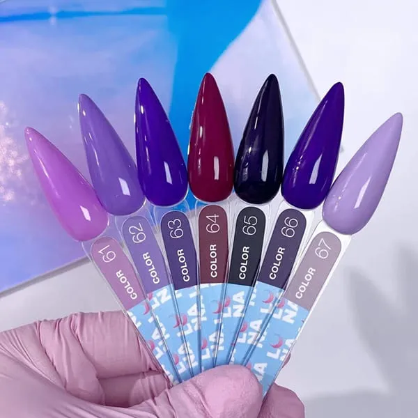 Гель-лак LUNA Color №62, 13ml