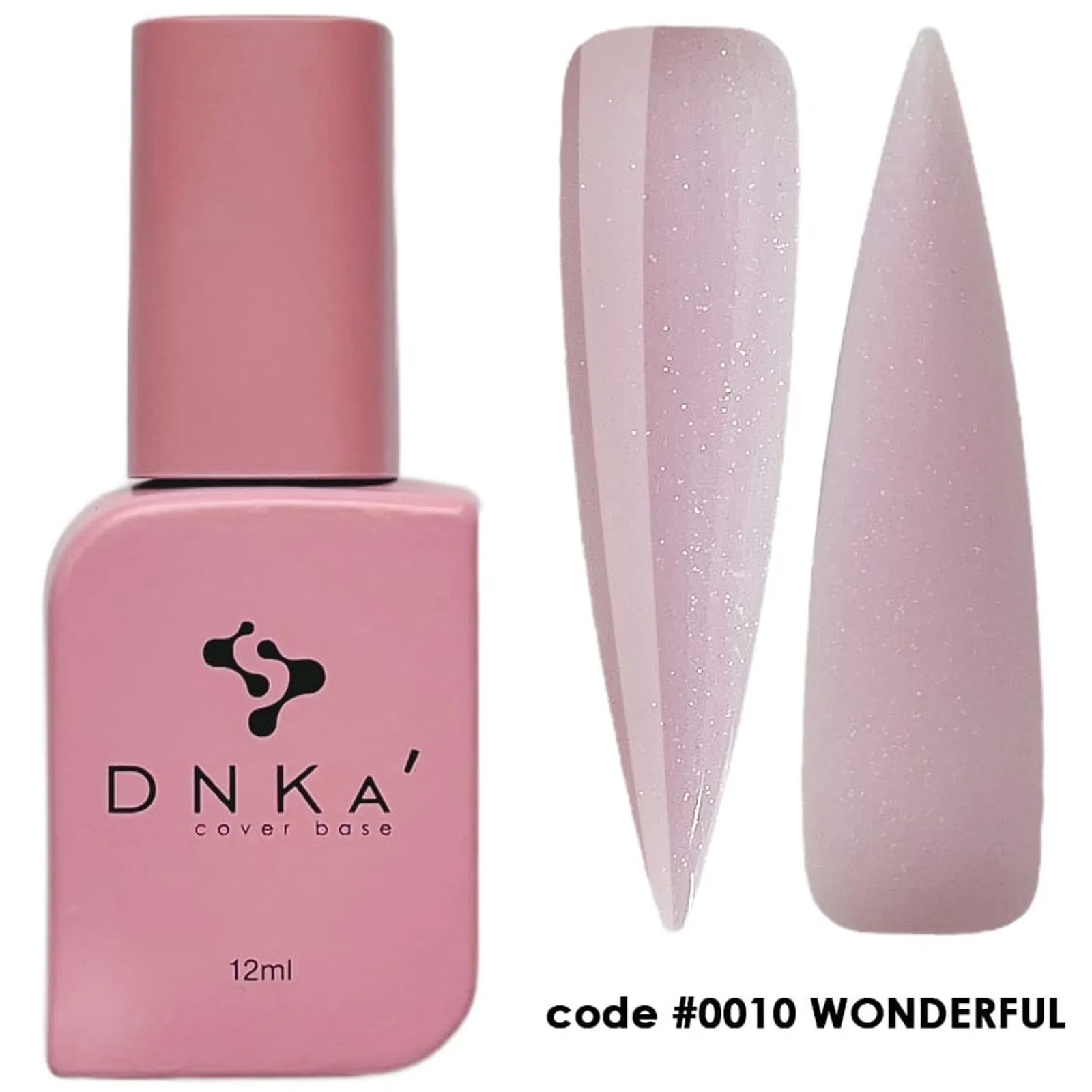 База Cover DNKa №10, 12 ml