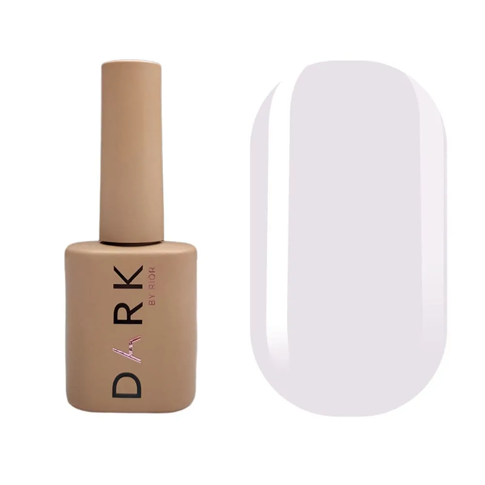 Гель-лак Dark gel polish №1, 10 мл