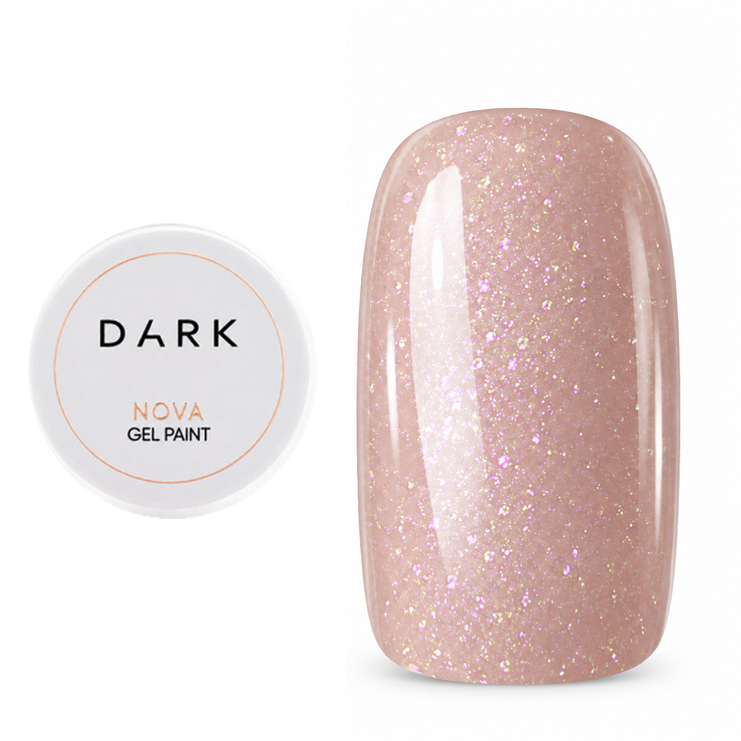 Dark Nova gel paint, 5g